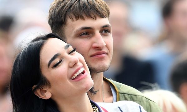 ¡Dua Lipa tiene nuevo novio!