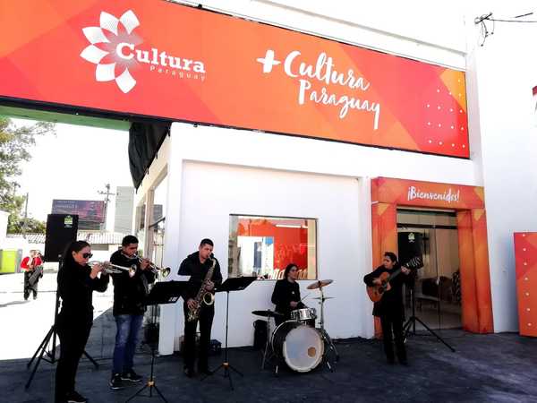 SNC expone lo mejor de la cultura nacional en su stand de la Expo 2019 | .::Agencia IP::.