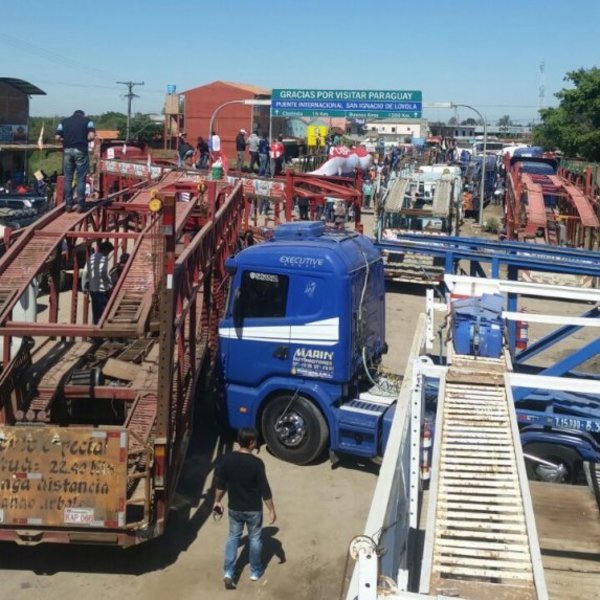 Cigüeñeros emplazan al gobierno y amenazan con cierres de rutas - ADN Paraguayo
