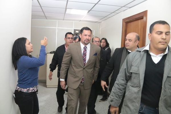 Ulises Quintana: “Estamos ante un terrorismo fiscal” - Nacionales - ABC Color