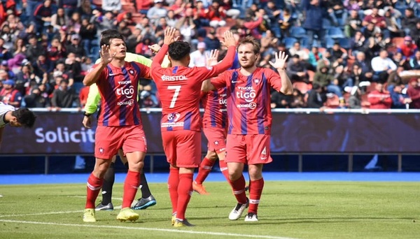 Cierre de pretemporada con triunfo para el Ciclón | Noticias Paraguay