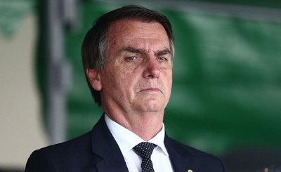Bolsonaro tiene peor evaluación en primer semestre de Gobierno, según sondeo
