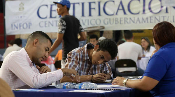 Este miércoles realizarán feria de empleos en la Expo 2019 » Ñanduti