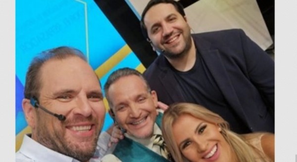 Julián Crocco Celebró El éxito De Su Programa De Tv Y Luego Se Refirió A Una “decepción”