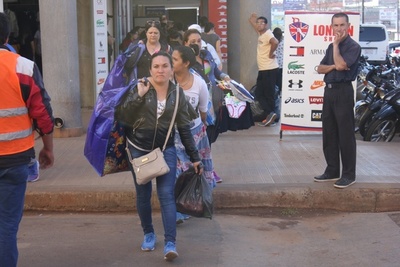 Encarnación recibe “balón de oxígeno” con ingreso masivo de turistas argentinos - ADN Paraguayo