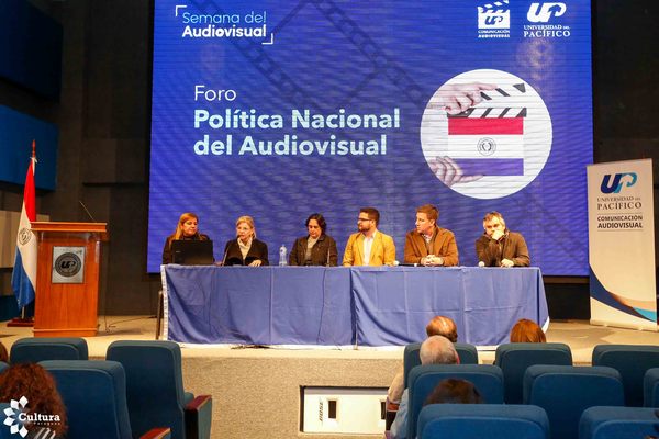 Realizaron foro sobre Política Nacional de Audiovisual | .::Agencia IP::.