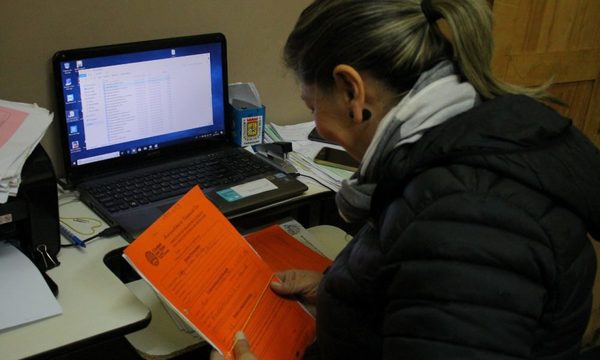 Esta semana, cumplirán con entrega del 100 % de las habilitaciones de rodados