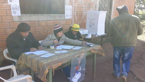 Movimiento Patriótico Popular renovó sus autoridades