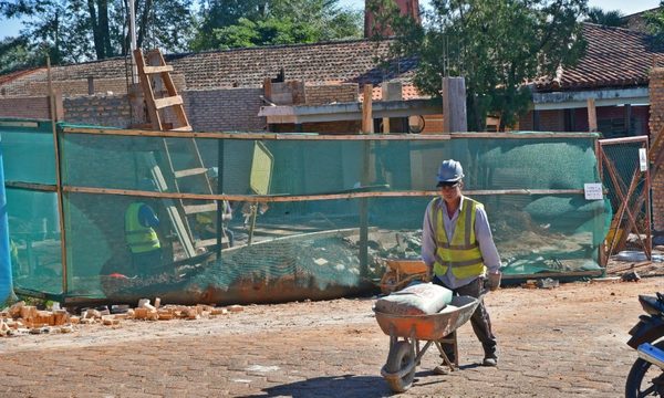 Avanzan obras en Hospital Regional de Ciudad del Este