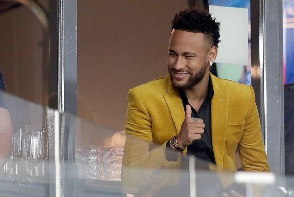 El PSG sabía que Ney se ausentaría - Fútbol - ABC Color