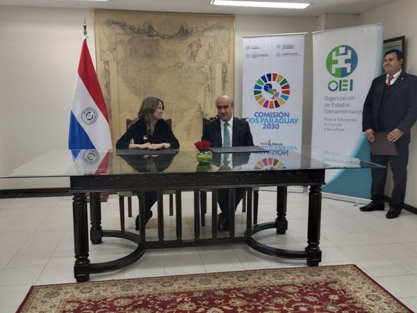 OEI contribuirá con la profesionalización del sector cultural paraguayo