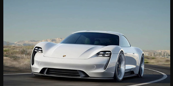 Porsche Taycan, primer deportivo eléctrico: acelera de 0 a 10 Km/h en 3,5 segundos - ADN Paraguayo