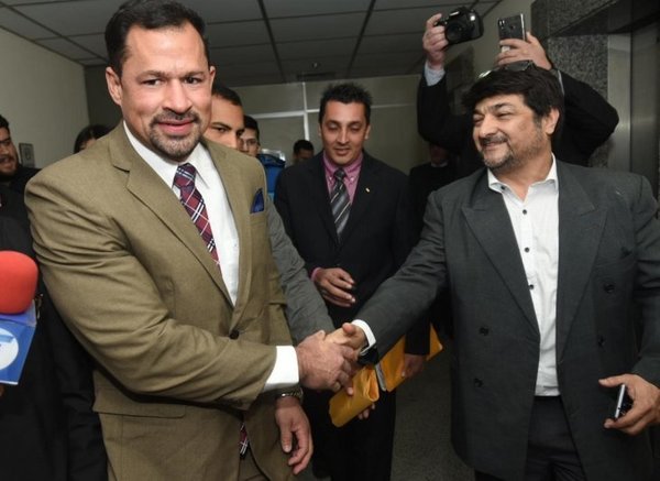 Ulises Quintana: "Fui un preso político y ahora se hace justicia"