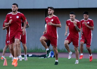 'Tito' Torres habló sobre la selección