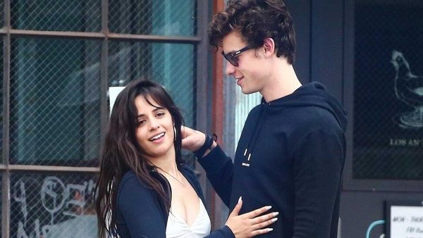 Shawn Mendes y Camila Cabello encienden los rumores de romance