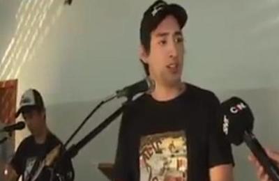 'Alta Gira Paraguay' la banda integrada por reos de Tacumbú - C9N