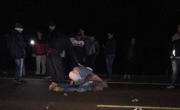 Dos víctimas fatales en distintos accidentes sobre la Ruta VI