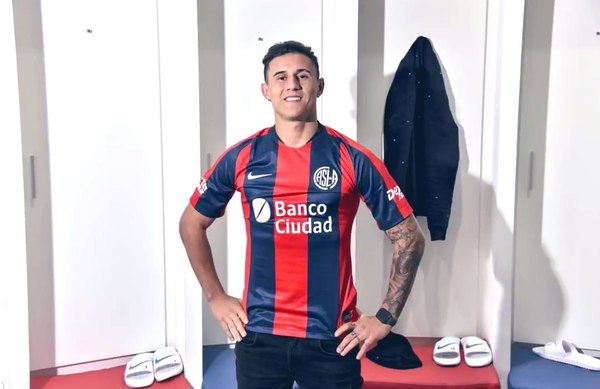 Bareiro, oficializado en San Lorenzo