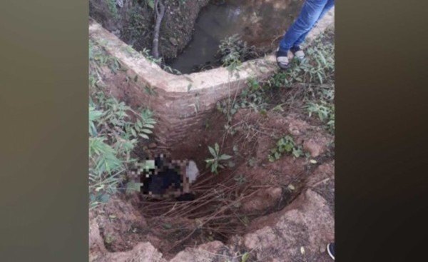 Anciano muere desnucado al caer de puente sin señalización