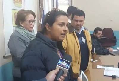 Ciudadanas indignadas encaran a pleno de concejales | Radio Regional 660 AM