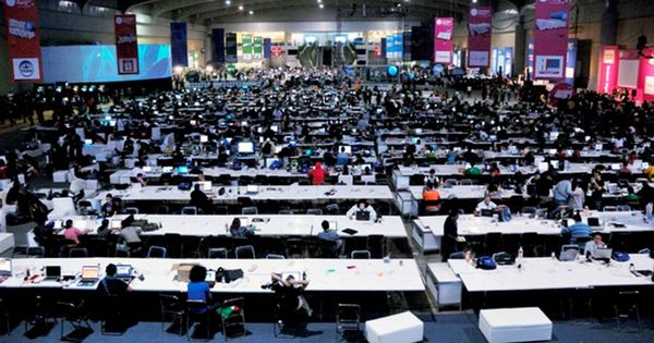 Llega el Campus Party a Paraguay: uno de los mayores encuentros de innovación del mundo llega al país por primera vez