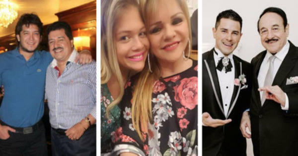10 Famosos Cuyos Hijos Siguieron Sus Pasos