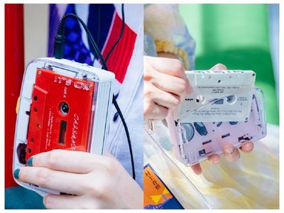 El Walkman regresa, pero esta vez con Bluetooth