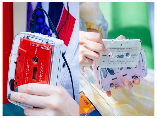 El Walkman regresa, pero esta vez con Bluetooth