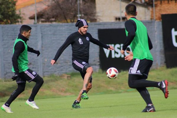 ¿Cuál será el once del debut? - Fútbol - ABC Color