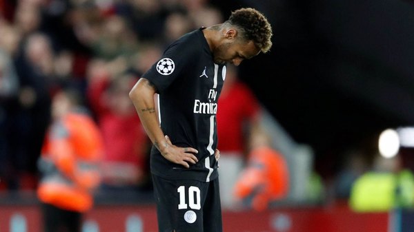 Neymar podría dejar el PSG