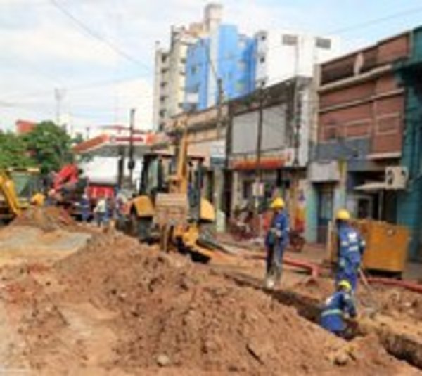 Calles del microcentro de Asunción estarán cerradas toda la semana - Paraguay.com