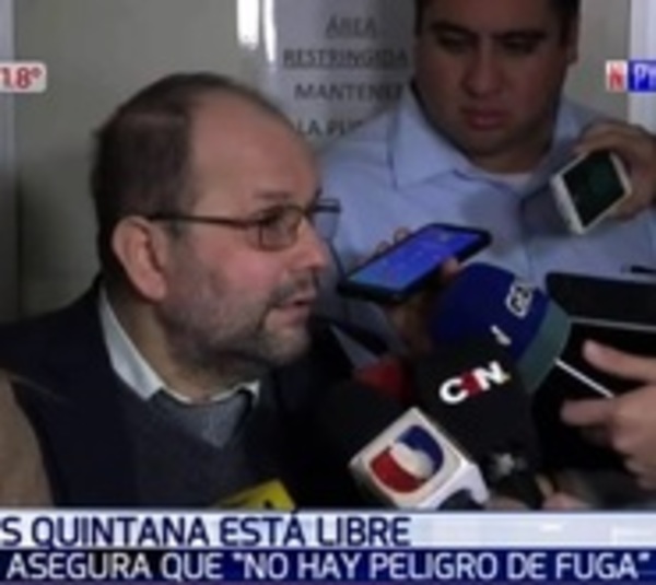 Ulises Quintana podrá volver a Cámara de Diputados - Paraguay.com