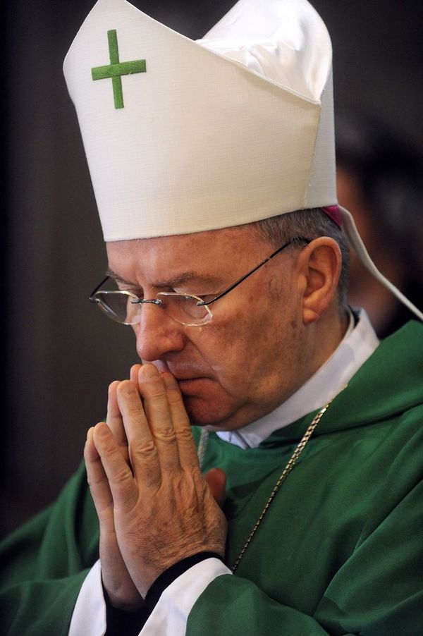 Vaticano levantó inmunidad de nuncio en Francia acusado de agresión sexual - Mundo - ABC Color