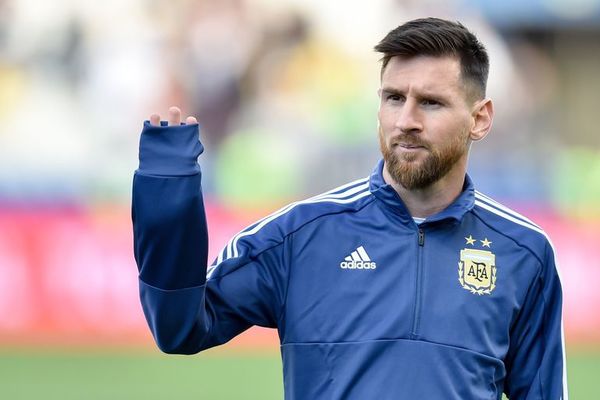 Messi, ganador sin título - Fútbol - ABC Color
