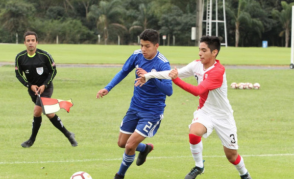 HOY / La vieja confiable, en el camino de la Albirroja sub 15