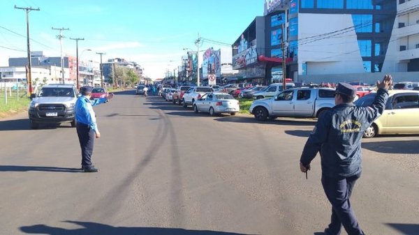 Masivo movimiento de turistas argentinos en Encarnación