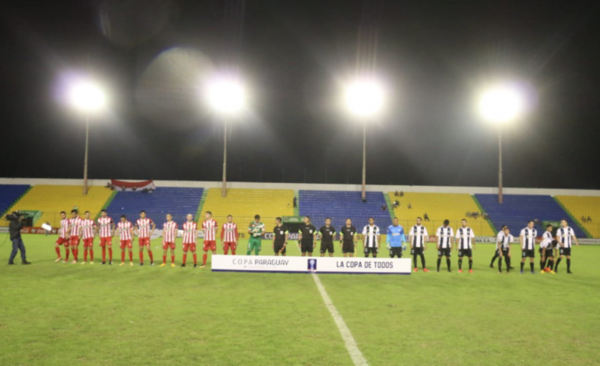 HOY / Aún no hay sede para la final de la Copa Paraguay