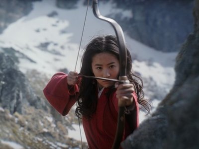Disney lanzó tráiler de Mulán en versión de acción real