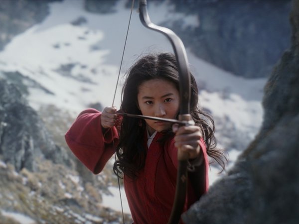 Disney lanzó tráiler de Mulán en versión de acción real