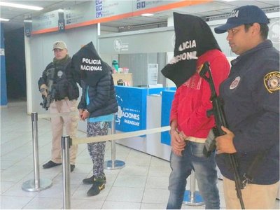 Expulsan de territorio paraguayo a dos brasileños