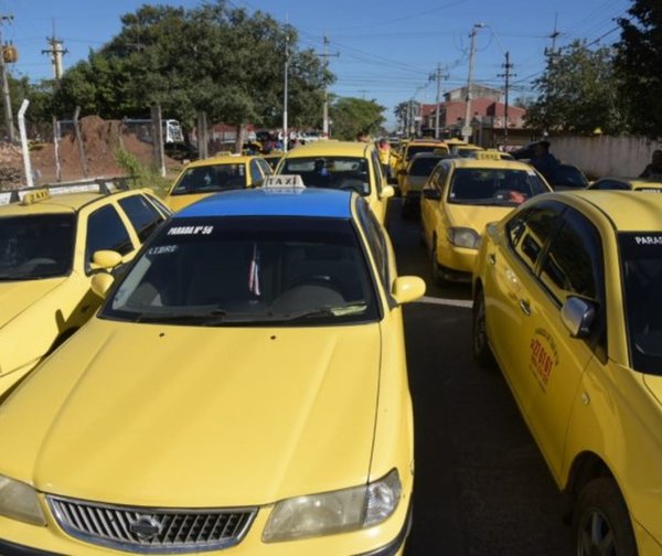 Enjambre amarillo cierra la Transchaco