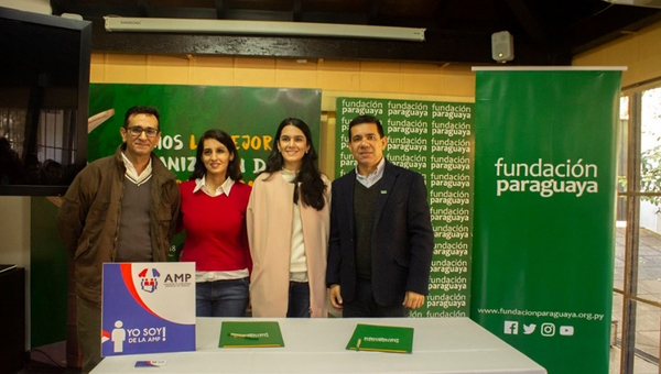 Fundación Paraguaya ofrece cursos de gestión financiera a microemprendedoras