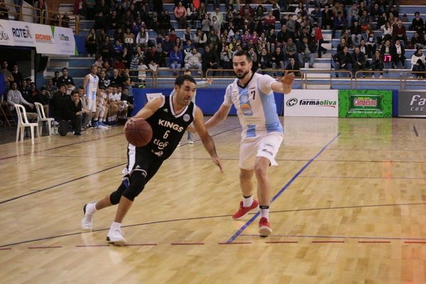 Los Olimpia Kings ganan y se ponen a un paso del título