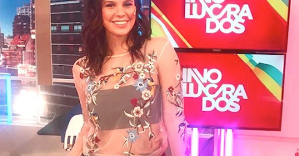 Felicitan a conductora por ¡defender la chipa!