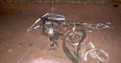 Encuentran el cuerpo de un joven atropellado