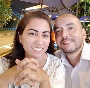 Crónica / Supuesto feminicida rapai ¿okañy ko’árupi?
