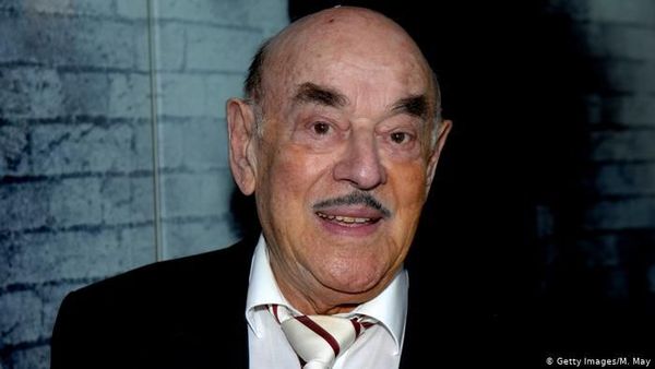 Artur Brauner, memoria cinematográfica del Holocausto - Cine y TV - ABC Color