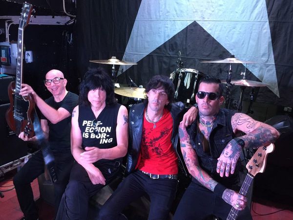 Marky Ramone en Ciudad Punk 3