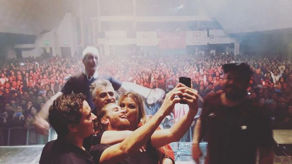 A un mes del esperado show de Amaia Montero