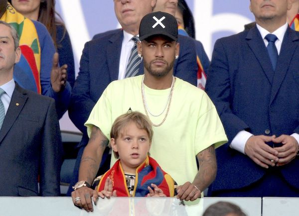 Neymar hace el vacío al PSG